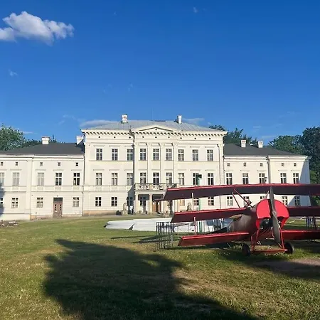 Pod Sejdakiem Lägenhet