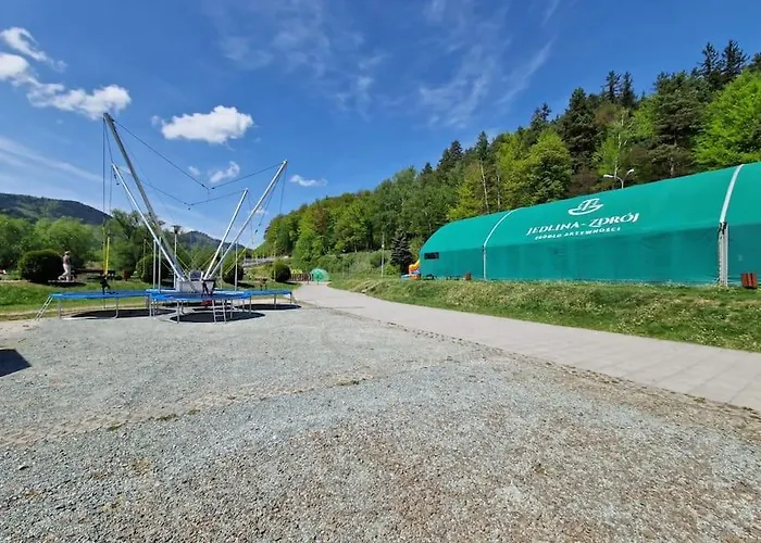 Pod Sejdakiem 公寓