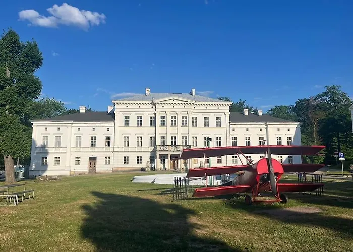 Pod Sejdakiem 公寓