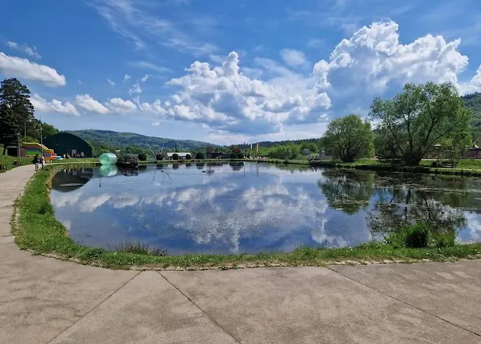 公寓 Pod Sejdakiem 耶德利纳-兹德鲁伊