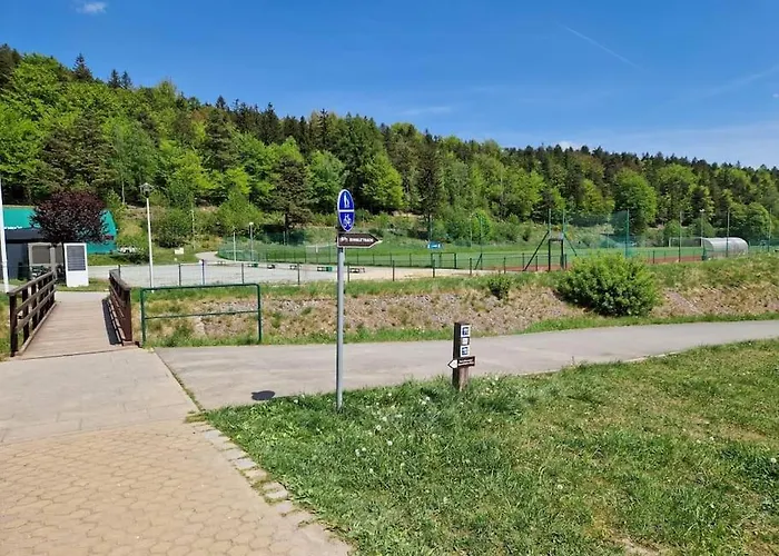 Pod Sejdakiem 公寓