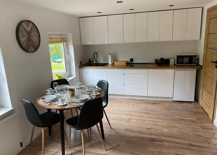 公寓 Pod Sejdakiem *