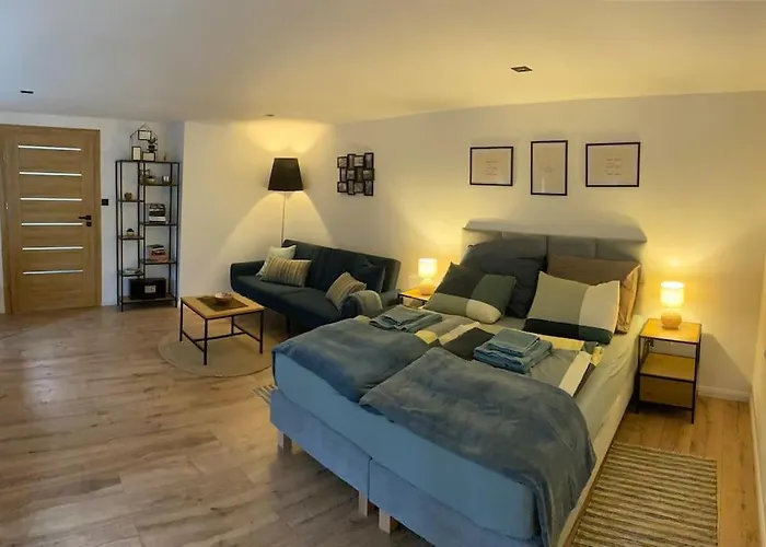 公寓 Pod Sejdakiem 耶德利纳-兹德鲁伊