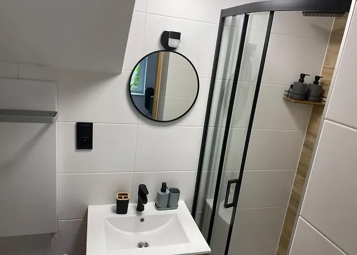 公寓 Pod Sejdakiem 耶德利纳-兹德鲁伊